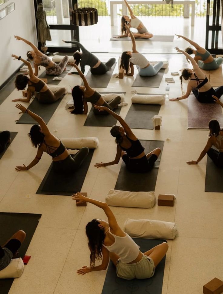 Choose the best yoga classes in zirakpur.